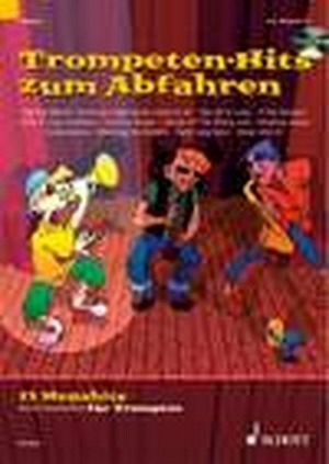 Trompeten-Hits zum Abfahren mit CD