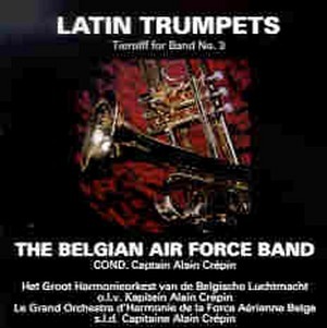 Latin Trumpets (CD)