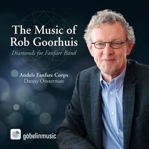 The Music of Rob Goorhuis (CD)
