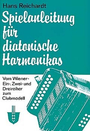 Spielanleitung für diatonische Harmonikas
