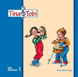 Tina und Tobi - CD 1