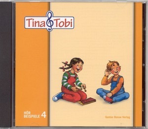 Tina und Tobi - CD 4