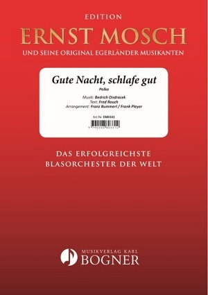 Gute Nacht, schlafe gut