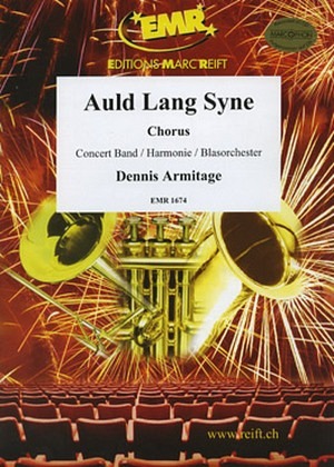 Auld lang Syne (mit Chor - SATB)