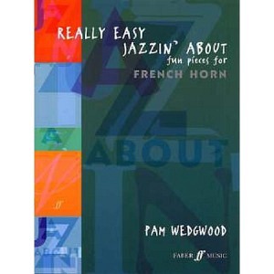 Really Easy Jazzin' About (French Horn)