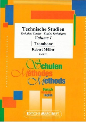 Technische Studien Vol. 1 (Posaune)