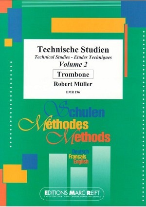 Technische Studien Vol. 2 (Posaune)