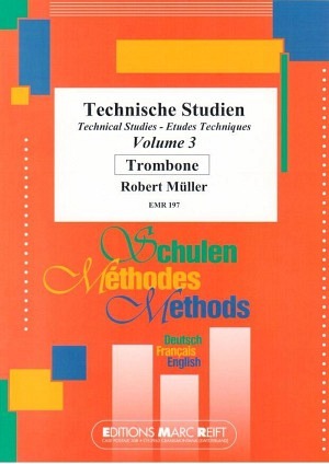 Technische Studien Vol. 3 (Posaune)