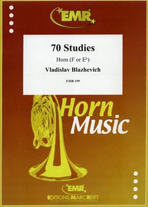 70 Studies (Horn in F/Es)