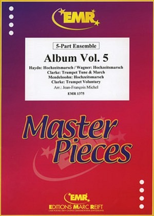 Album Volume 5 - Quintet