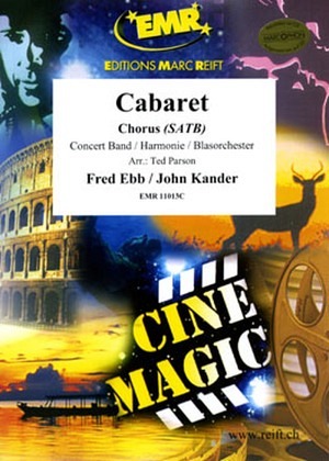 Cabaret (mit Chor)