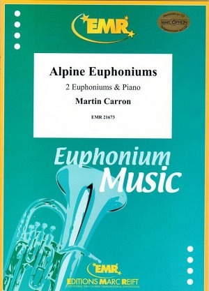 Alpine Euphoniums (2 Euphonien & Klavier)