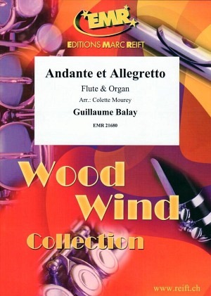 Andante et Allegretto (Flöte & Orgel)