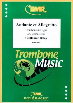 Andante et Allegretto (Posaune & Orgel)