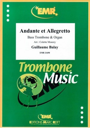 Andante et Allegretto (Posaune & Orgel)