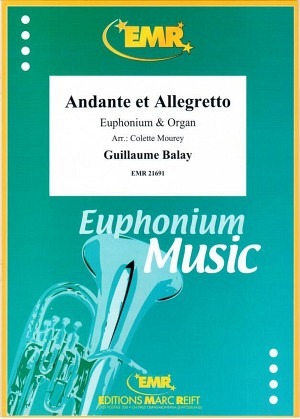 Andante et Allegretto (Euphonium & Orgel)