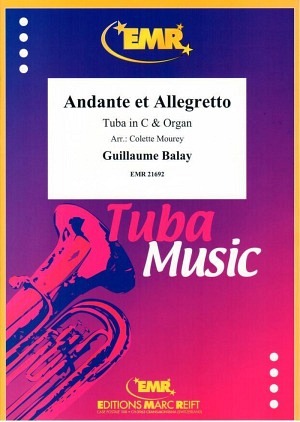 Andante et Allegretto (Tuba in C & Orgel)