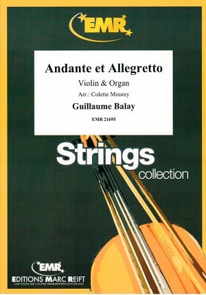 Andante et Allegretto (Violine & Orgel)