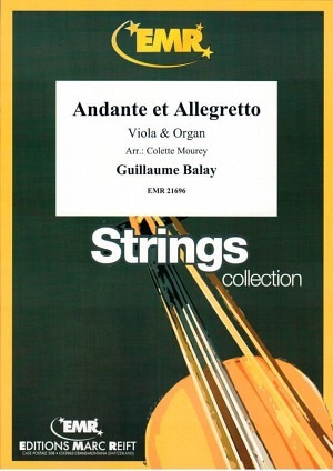 Andante et Allegretto (Viola & Orgel)