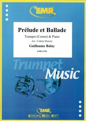 Prelude et Ballade (Trompete & Klavier)