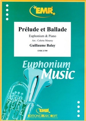 Prelude et Ballade (Euphonium & Klavier)