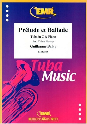 Prelude et Ballade (Tuba in C & Klavier)