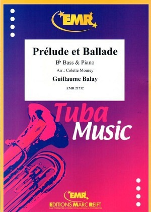 Prelude et Ballade (Bass in B & Klavier)