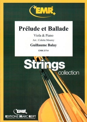 Prelude et Ballade (Viola & Klavier)