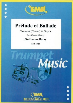 Prelude et Ballade (Trompete & Orgel)