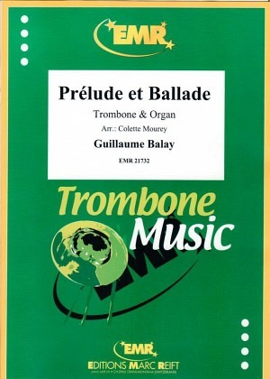 Prelude et Ballade (Posaune & Orgel)