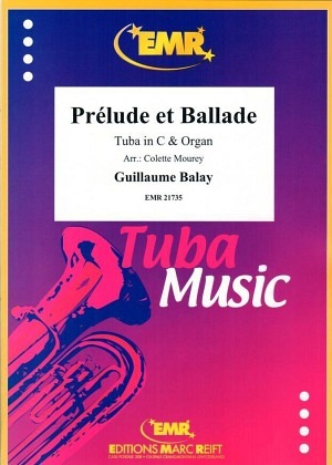 Prelude et Ballade (Tuba in C & Orgel)
