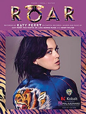 Roar - Piano/Vocal/Guitar