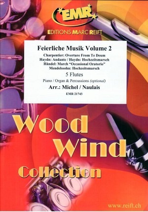 Feierliche Musik Volume 2 (5 Flöten)