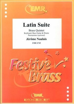 Latin Suite (Brass Quintet)