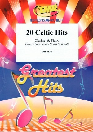 20 Celtic Hits (Klarinette & Klavier)
