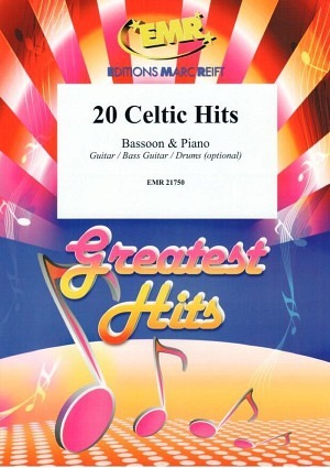 20 Celtic Hits (Fagott & Klavier)