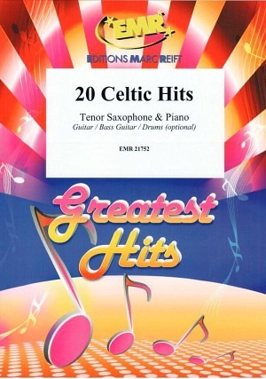 20 Celtic Hits (Tenorsaxophon & Klavier)