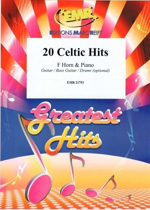 20 Celtic Hits (Horn in F & Klavier)