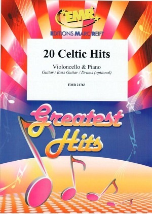 20 Celtic Hits (Violoncello & Klavier)