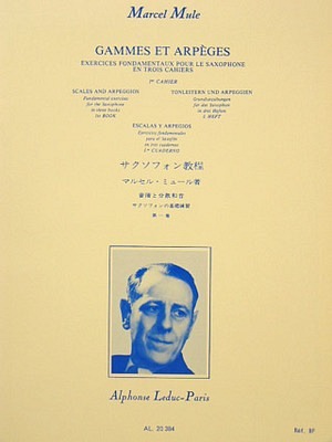 Gammes et Arpeges - 1