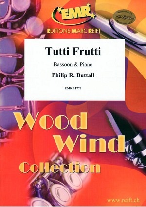 Tutti Frutti (Fagott & Klavier)