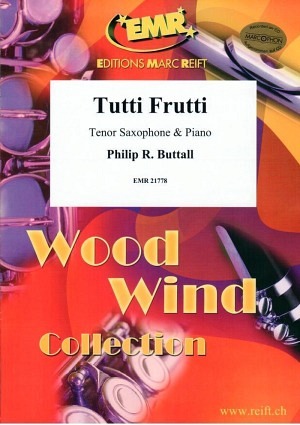 Tutti Frutti (Tenorsaxophon & Klavier)