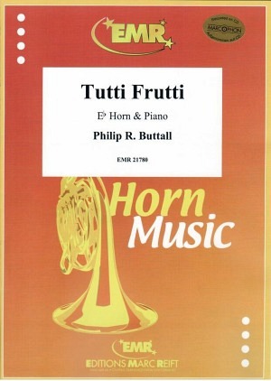 Tutti Frutti (Horn in Es & Klavier)