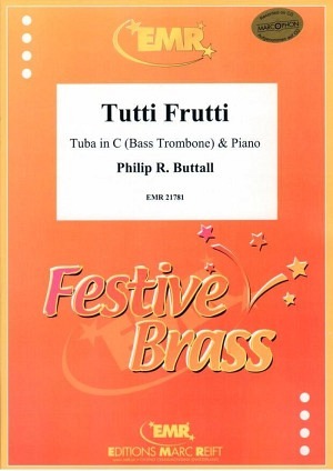 Tutti Frutti (Tuba in C/Bassposaune & Klavier)