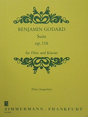 Suite op. 116 (Godard Suite)