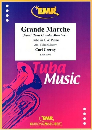 Grande Marche (Tuba in C & Klavier)