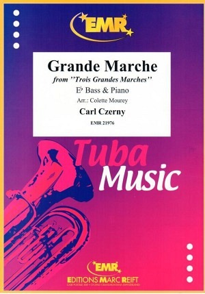 Grande Marche (Bass in Es & Klavier)