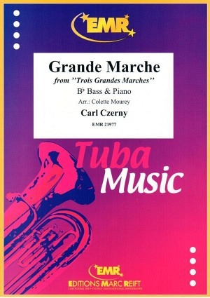 Grande Marche (Bass in B & Klavier)