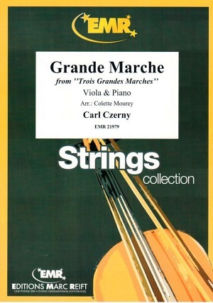 Grande Marche (Viola & Klavier)
