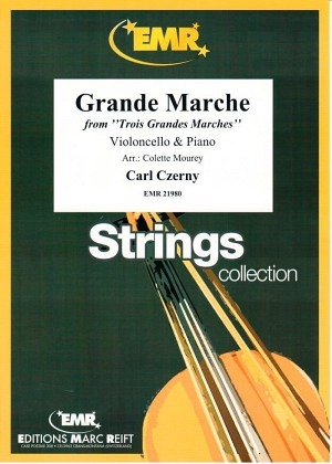 Grande Marche (Violoncello & Klavier)
